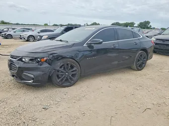 2018 Chevrolet Malibu 1G1ZE5SX5JF279582