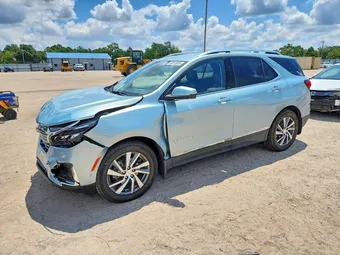 2022 Chevrolet Equinox 2GNAXNEV1N6140467