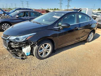 2018 Chevrolet Cruze 1G1BE5SM9J7148656