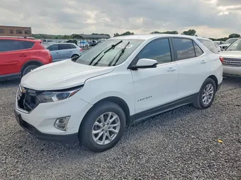 2021 Chevrolet Equinox 3GNAXUEV2MS133800