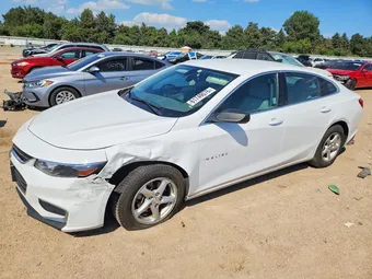 2018 Chevrolet Malibu 1G1ZB5ST2JF292456