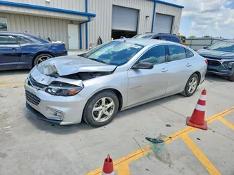 2017 Chevrolet Malibu 1G1ZB5ST4HF128667