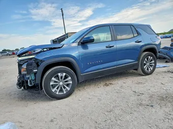 2026 Chevrolet Equinox 3GNAXHEG4TL235603