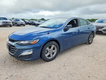 2024 Chevrolet Malibu 1G1ZC5ST9RF242825