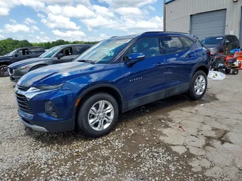 2022 Chevrolet Blazer 3GNKBCR46NS197984