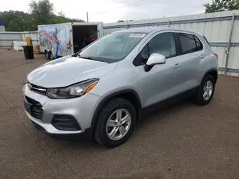 2020 Chevrolet Trax 3GNCJNSB5LL233697