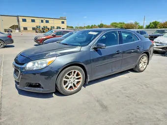 2015 Chevrolet Malibu 1G11C5SLXFF312499