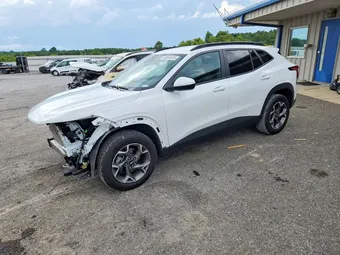 2026 Chevrolet Trax KL77LHEP0TC064369