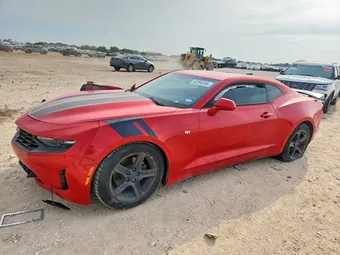 2019 Chevrolet Camaro 1G1FB1RS2K0105441