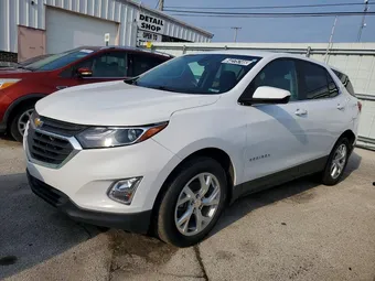 2021 Chevrolet Equinox 3GNAXKEV4MS120244
