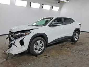 2026 Chevrolet Trax KL77LFEP7TC094375