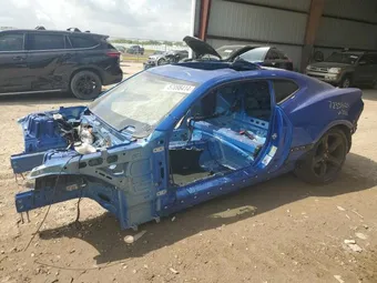 2017 Chevrolet Camaro 1G1FH1R72H0163388