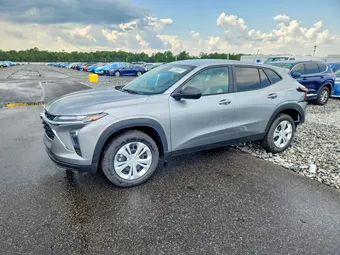 2026 Chevrolet Trax KL77LFEP5TC127096