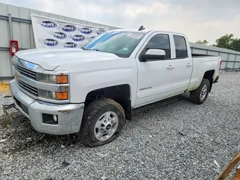 2017 Chevrolet Silverado 2500 HD 1GC2KVEG6HZ153849