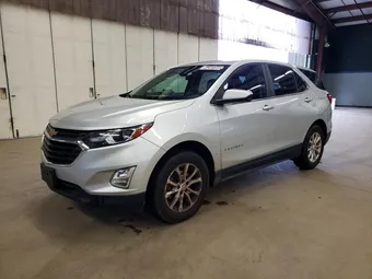 2021 Chevrolet Equinox 3GNAXTEV1MS161128