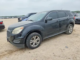 2017 Chevrolet Equinox 2GNALBEK7H1525095