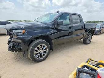 2022 Chevrolet Silverado 1GCPWDET8NZ228113