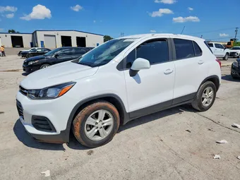 2020 Chevrolet Trax 3GNCJKSB5LL334690