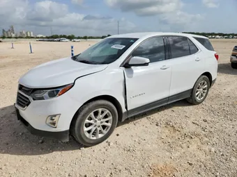 2019 Chevrolet Equinox 2GNAXKEV1K6180512