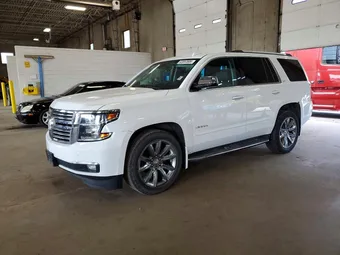 2016 Chevrolet Tahoe 1GNSKCKC4GR211694
