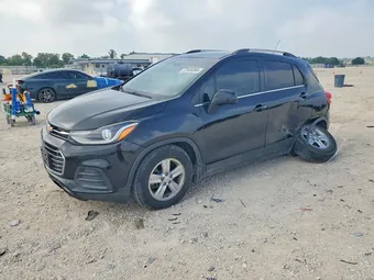 2020 Chevrolet Trax KL7CJLSB9LB333202