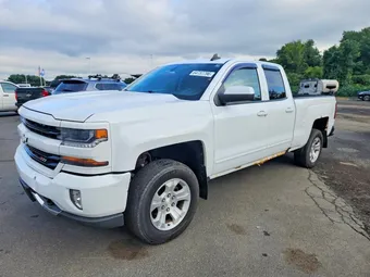 2016 Chevrolet Silverado 1500 1GCVKREC4GZ191581
