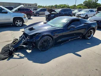 2018 Chevrolet Corvette 1G1YY2D77J5104013