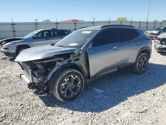 2025 Chevrolet Trax KL77LHEP5SC307849