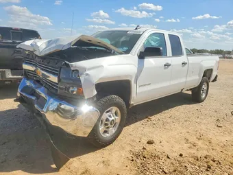 2017 Chevrolet Silverado 2500 HD 1GC2CUEG7HZ174555