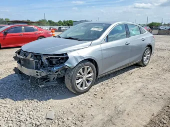 2023 Chevrolet Malibu 1G1ZD5ST3PF233435