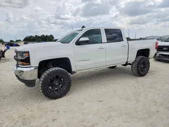 2016 Chevrolet Silverado 1500 3GCUKREC8GG216168