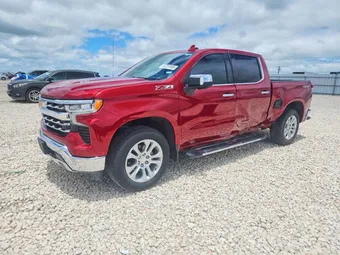 2022 Chevrolet Silverado 3GCUDGEL1NG524522