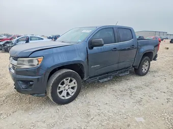 2019 Chevrolet Colorado 1GCGSCEN7K1105470