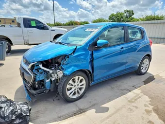 2020 Chevrolet Spark KL8CD6SA6LC403289