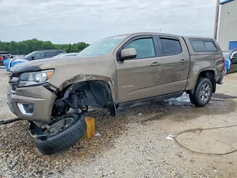 2016 Chevrolet Colorado 1GCGSDE37G1208609