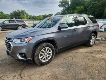 2019 Chevrolet Traverse 1GNERGKW4KJ256474