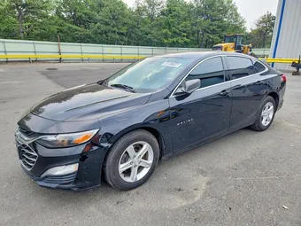 2020 Chevrolet Malibu 1G1ZB5ST2LF013932