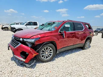 2023 Chevrolet Traverse 1GNERGKW8PJ305957