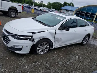 2019 Chevrolet Malibu 1G1ZD5ST9KF112708