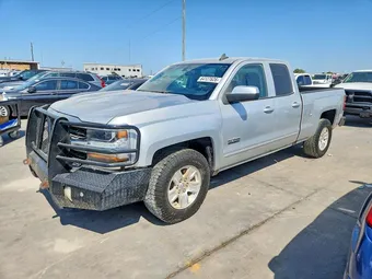 2018 Chevrolet Silverado 1500 2GCRCRECXJ1100957