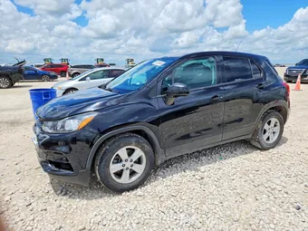 2020 Chevrolet Trax KL7CJKSB2LB320799