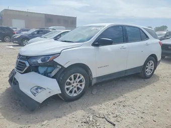 2018 Chevrolet Equinox 2GNAXREV2J6286457