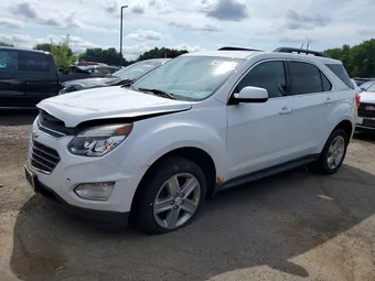 2016 Chevrolet Equinox 2GNFLFEK8G6192646