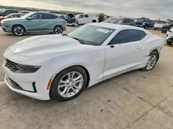 2021 Chevrolet Camaro 1G1FB1RX0M0123225