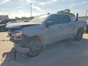 2024 Chevrolet Silverado 2GCPADED9R1187240