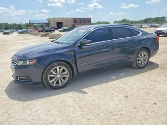 2018 Chevrolet Impala 2G1105S35J9149500