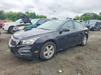 2016 Chevrolet Cruze Limited 1G1PE5SB6G7191851