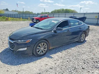 2019 Chevrolet Malibu 1G1ZD5STXKF149363