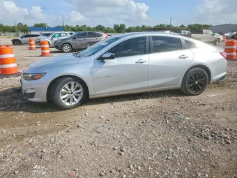 2020 Chevrolet Malibu 1G1ZD5ST8LF044581