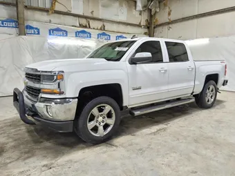 2018 Chevrolet Silverado 1500 3GCPCRECXJG178833